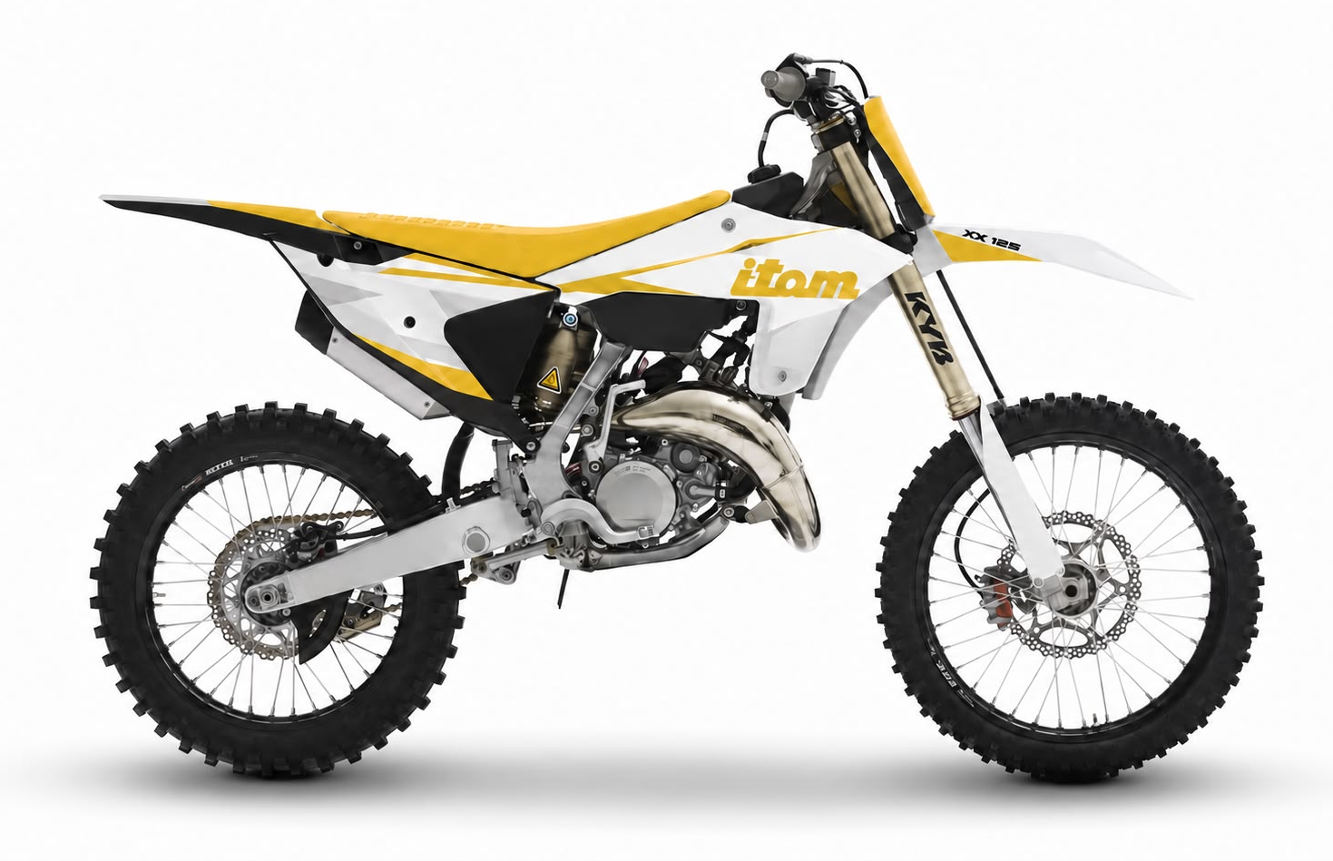 ITOM 125